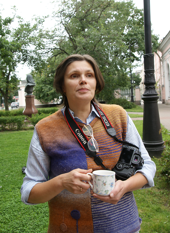 Татьяна Чистова