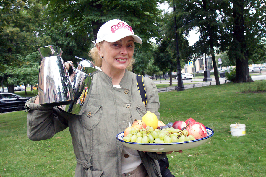 Галина Кожемяченко