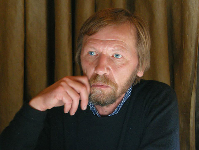Александр Румянцев