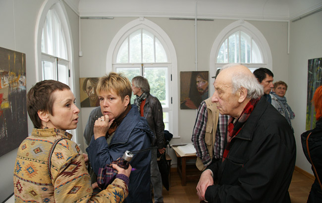 Юлия Линцбах, Елена Лотош, Лев Сморгон