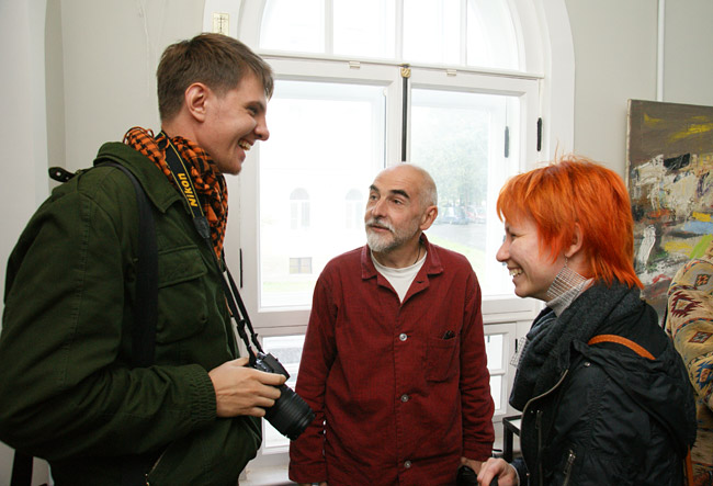 Андрей Кузнецов, Ольга Максина
