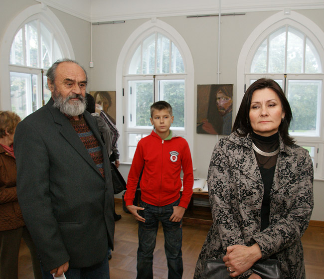 Николай Благодатов