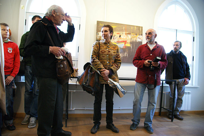 Лев Сморгон, Юлия Линцбах, Андрей Кузнецов, Александр Румянцев