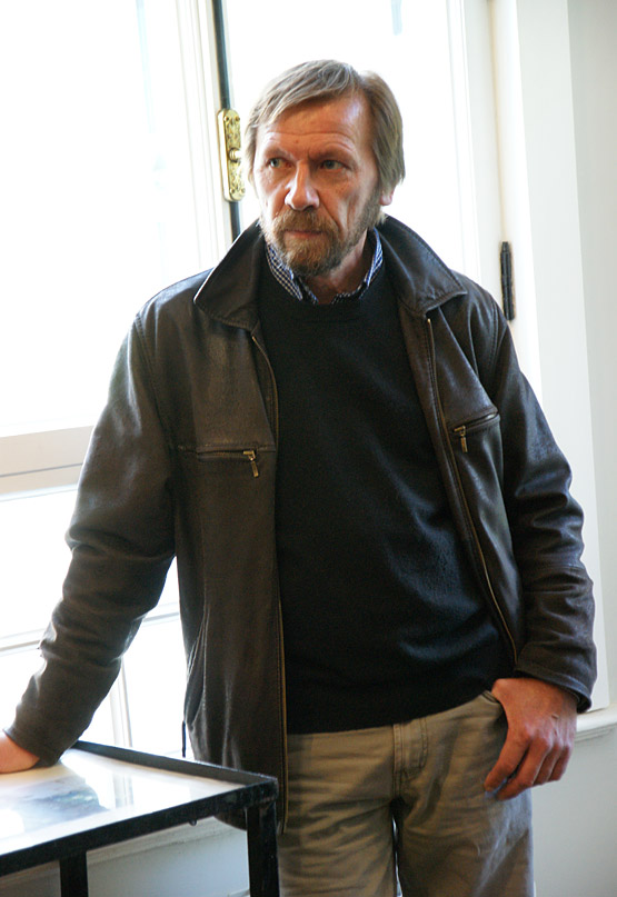 Александр Румянцев