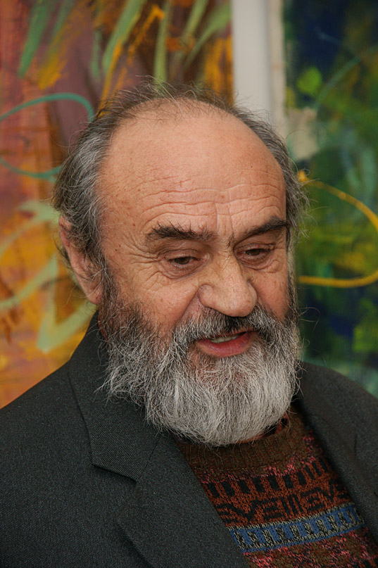 Николай Благодатов