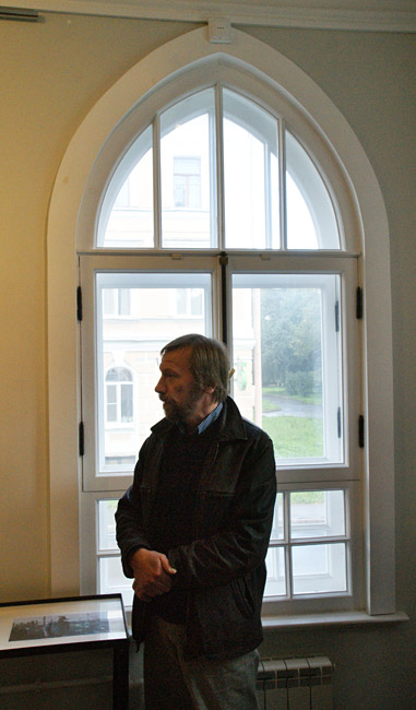 Александр Румянцев