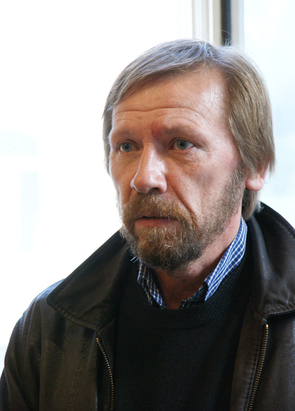 Александр Румянцев