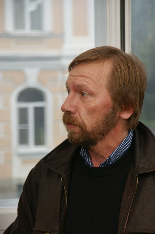 Александр Румянцев