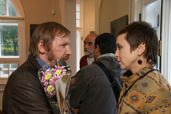 Александр Румянцев, Юлия Линцбах