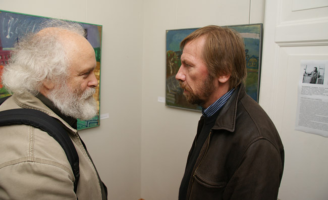 Александр Румянцев