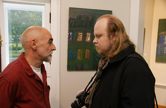 Андрей Кузнецов, Петр Алексеев