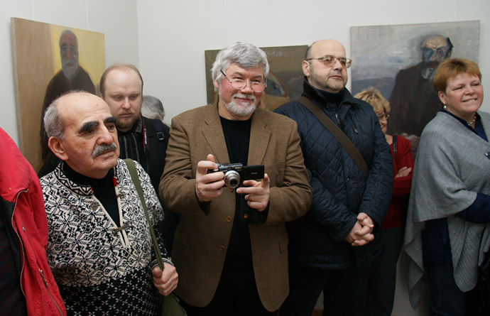 Феликс Лейбович, Петр Алексеев, Виктор Сиренко, Александр Львовский, Елена Лотош