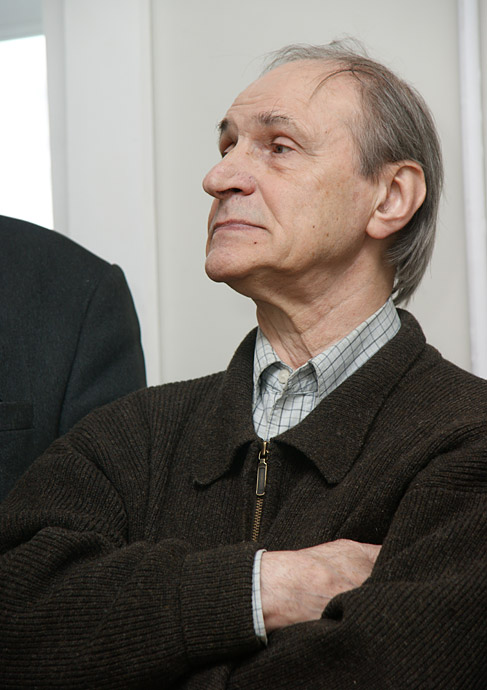 Владимир Паршиков