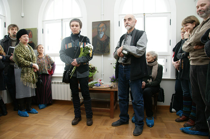 Юлия Линцбах, Андрей Кузнецов