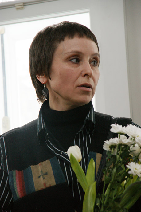 Юлия Линцбах