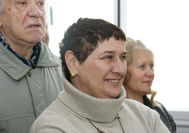 Олег Фронтинский, Ирина Львовская