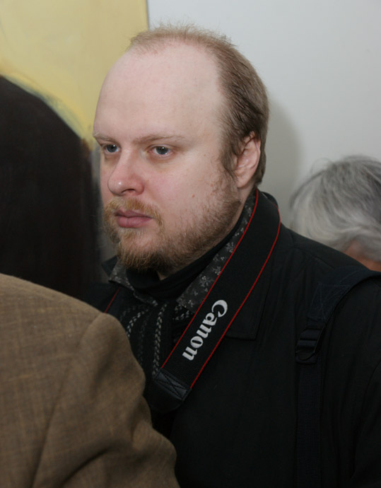 Петр Алексеев