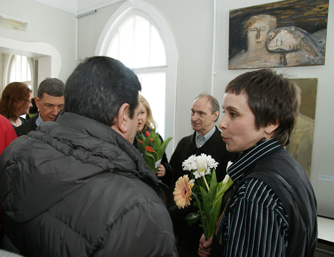 Юлия Линцбах
