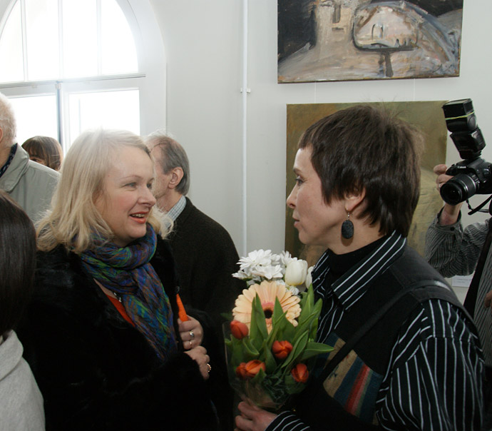 Юлия Сопина, Юлия Линцбах