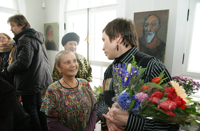 Юлия Линцбах
