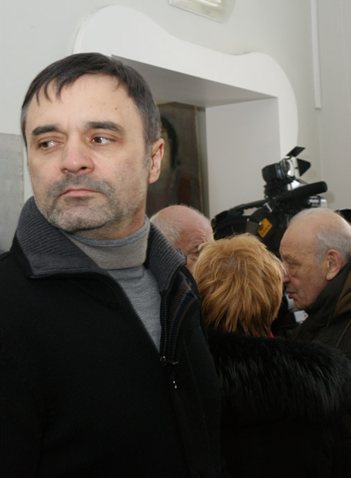 Сергей Ватрушин 
