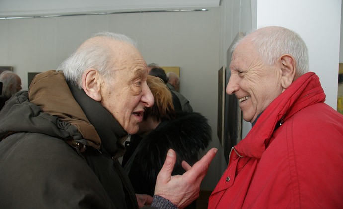 Лев Сморгон, Феликс Коэн