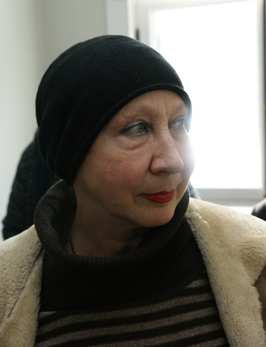 Лариса Голубева (Скобкина)