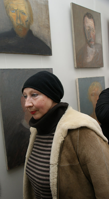 Лариса Голубева (Скобкина)