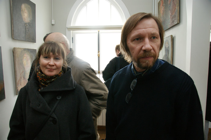 Татьяна Воронкова, Александр Румянцев
