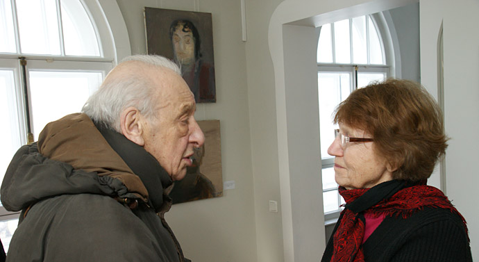 Лев Сморгон