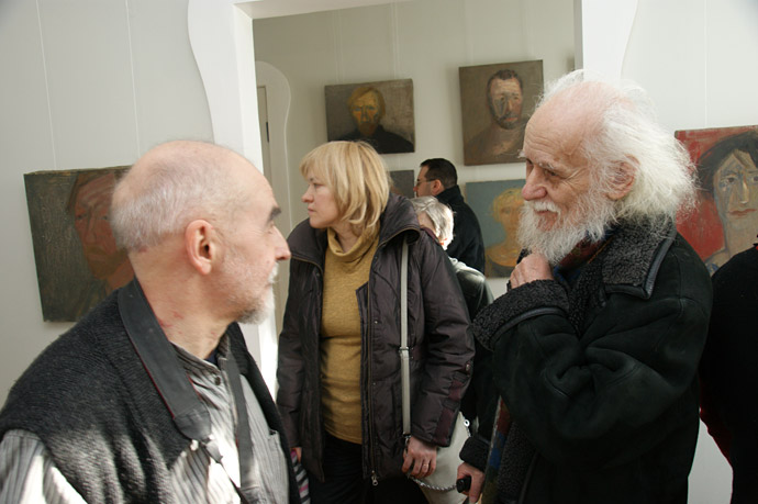 Андрей Кузнецов, Леонид Симоновский