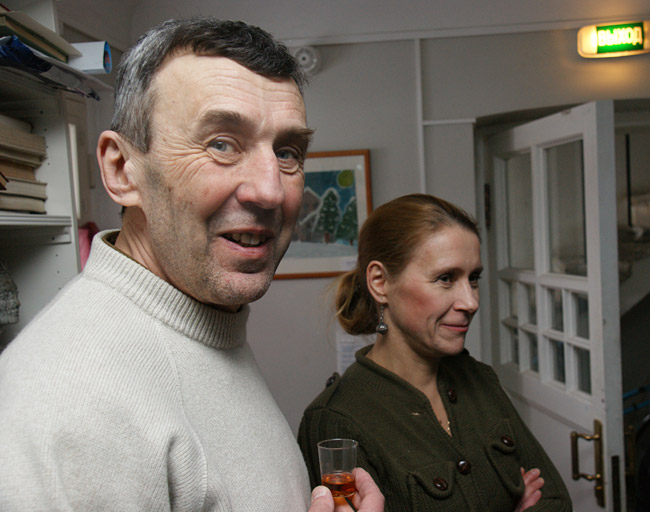 Александр Григорьев, Наталия Милардович