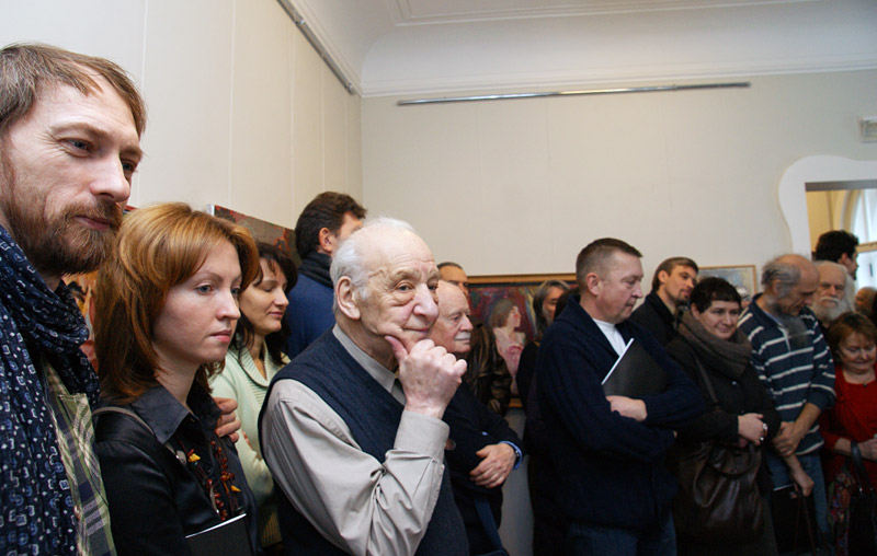 Константин Поляков, Катерина Полякова, Лев Сморгон