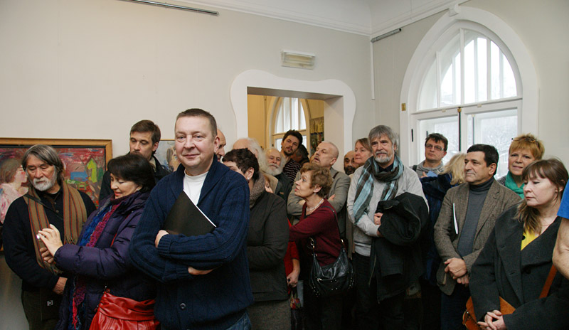 Марат Тажибаев, Татьяна Беляева, Владимир Архипов, Наталья Зисман, Игорь Бурмистров, Александр Андрущенко, Роберт Лотош, Елена Лотош, Татьяна Воронкова