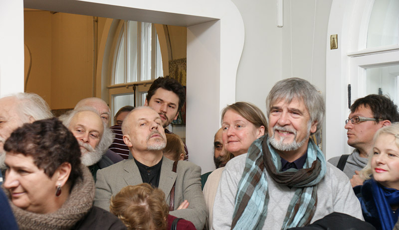 Ирина Львовская, Игорь Бурмистров, Вера Бурмистрова, Александр Андрущенко, Юлия Сопина