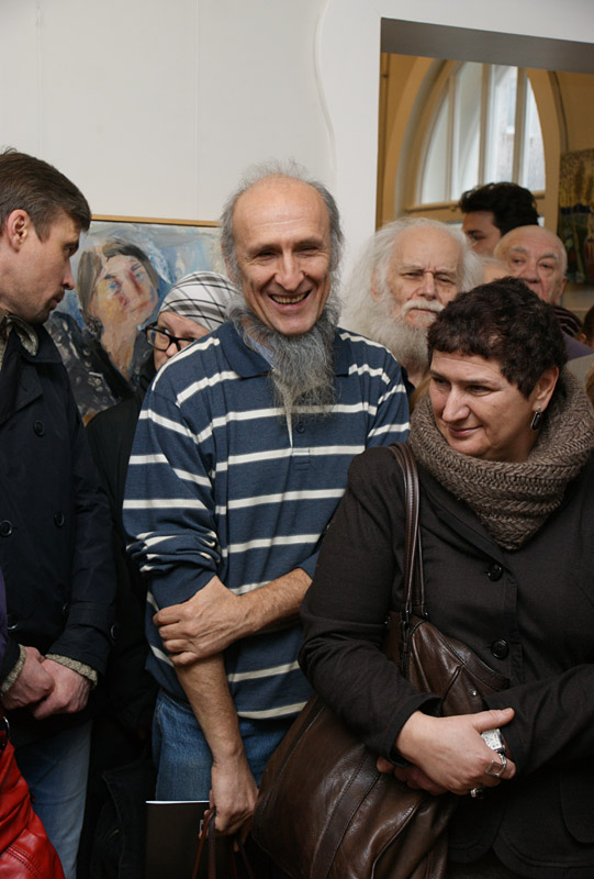 Борис Файзуллин, Ирина Львовская