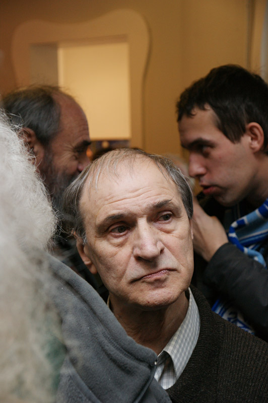 Владимир Паршиков, Дмитрий Анигеев