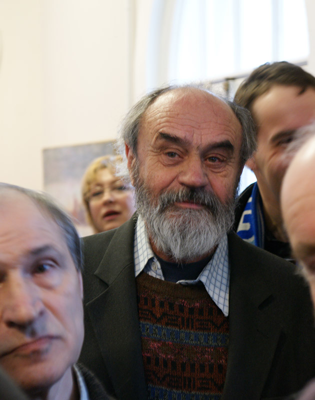 Николай Благодатов
