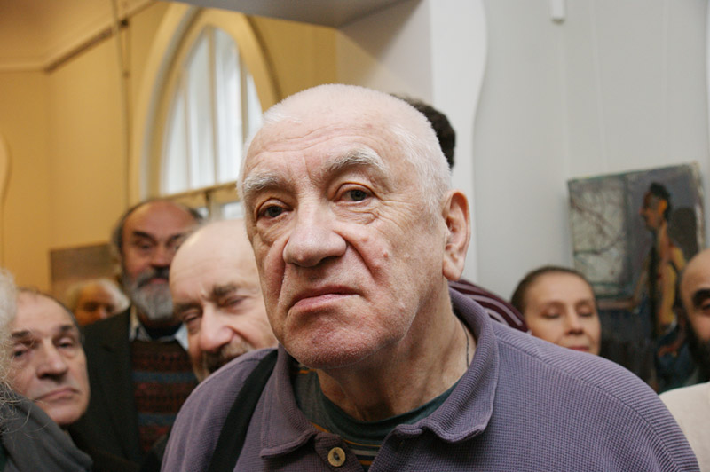 Олег Фронтинский