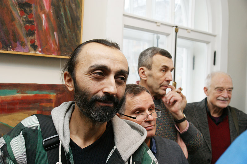 Роберт Овакимян