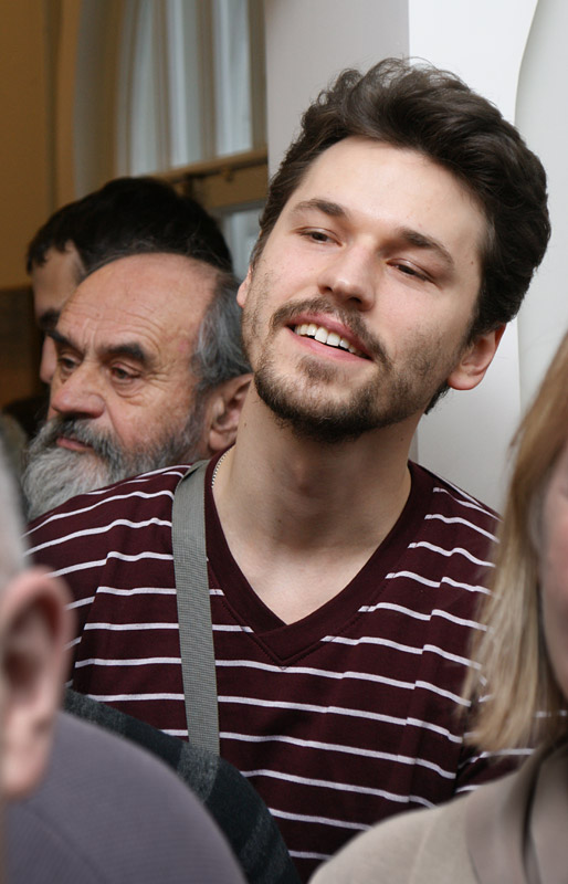 Николай Благодатов, Илья Овсянников