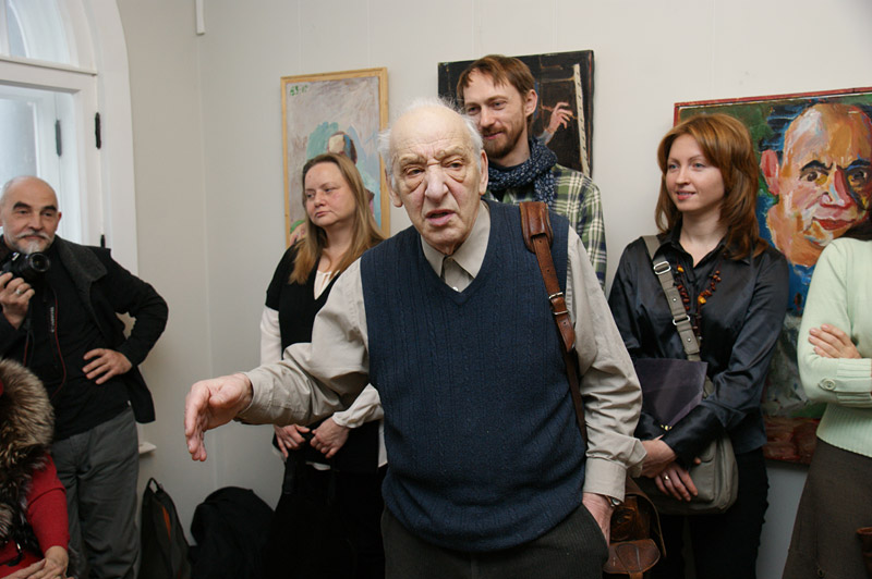 Андрей Кузнецов, Лев Сморгон, Константин Поляков, Катерина Полякова