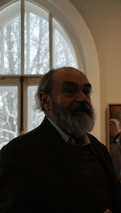 Николай Благодатов