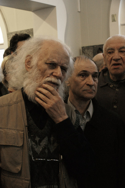 Леонид Симоновский, Владимир Паршиков