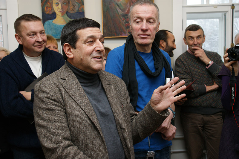 Владимир Архипов, Роберт Лотош, Александр Григорьев