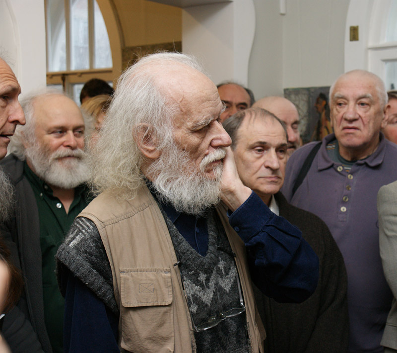 Леонид Симоновский, Владимир Паршиков, Олег Фронтинский