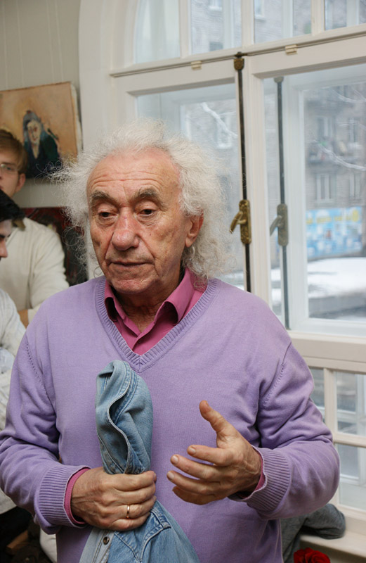 Анатолий Заславский
