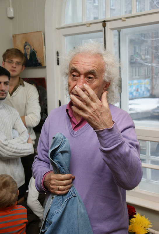 Анатолий Заславский