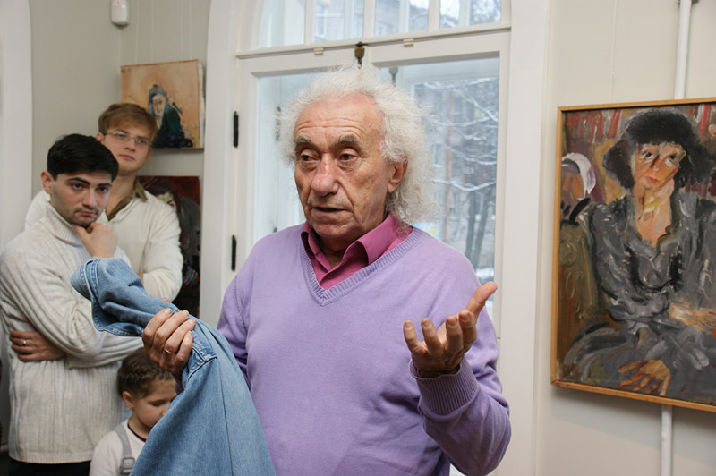 Анатолий Заславский