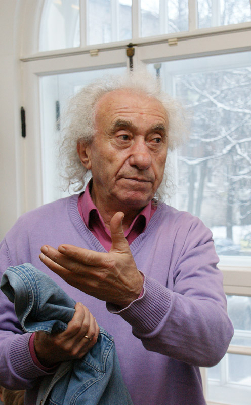 Анатолий Заславский